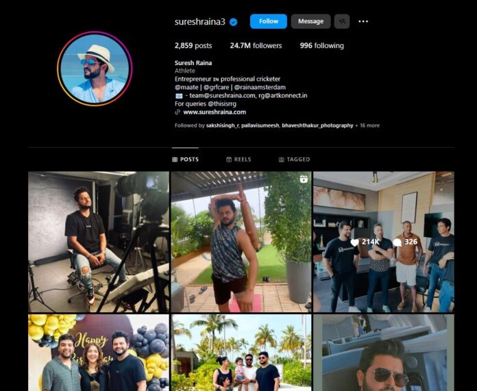 Do You Know Who IS The Top Instagram Cricketers? Do You Know Who IS The Top Instagram Cricketers?