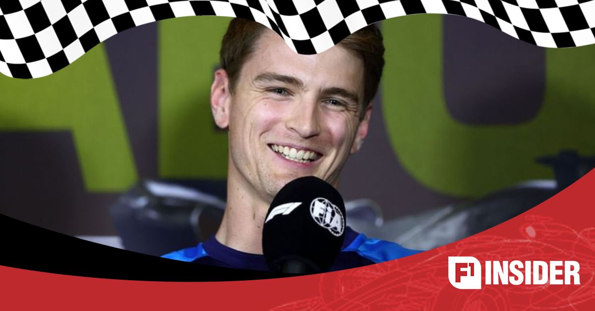 Logan Sargeant ने Williams F1 के साथ अनुबंध को बढ़ाया  