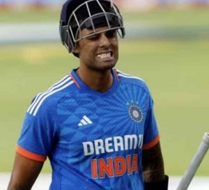 Cricketer Suryakumar Yadav diagnosed with sports hernia  