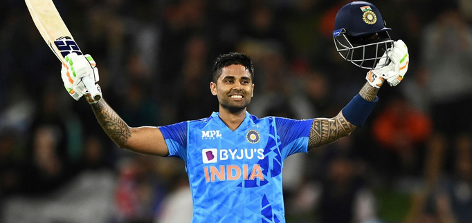 Most Centuries in T20 International Cricket  