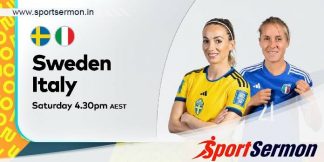 Sweden vs Italy: Preview, Analysis and Predictions  