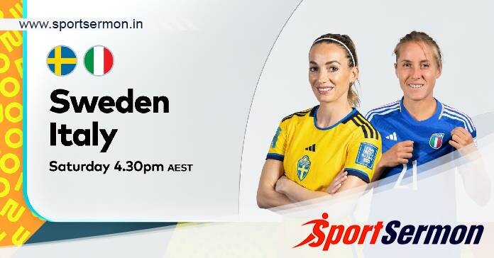 Sweden vs Italy: Preview, Analysis and Predictions  