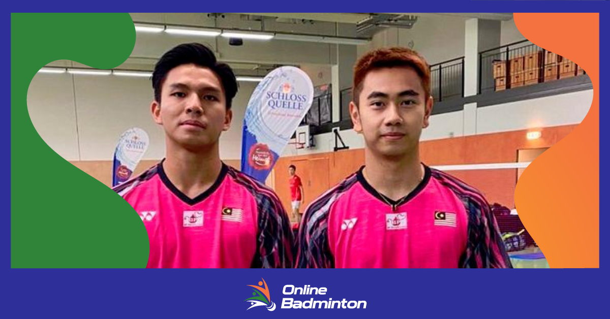 Goh और Noor Izzuddeen ने फिर से जुड़ने का फैसला किया  