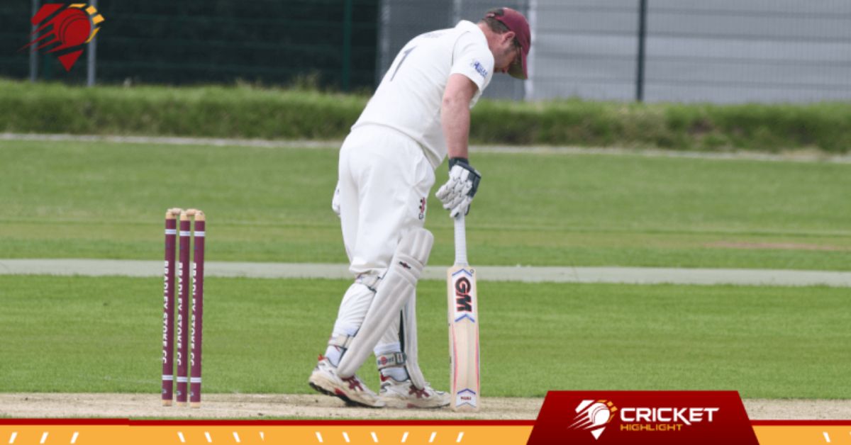 क्रिकेटर पिच पर टैप क्यों करते हैं? जानें 6 मुख्य कारण  