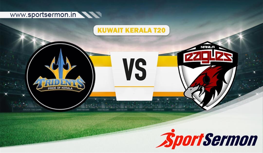 TCT vs AEK Live Score, Kuwait Kerala Premier League T20  