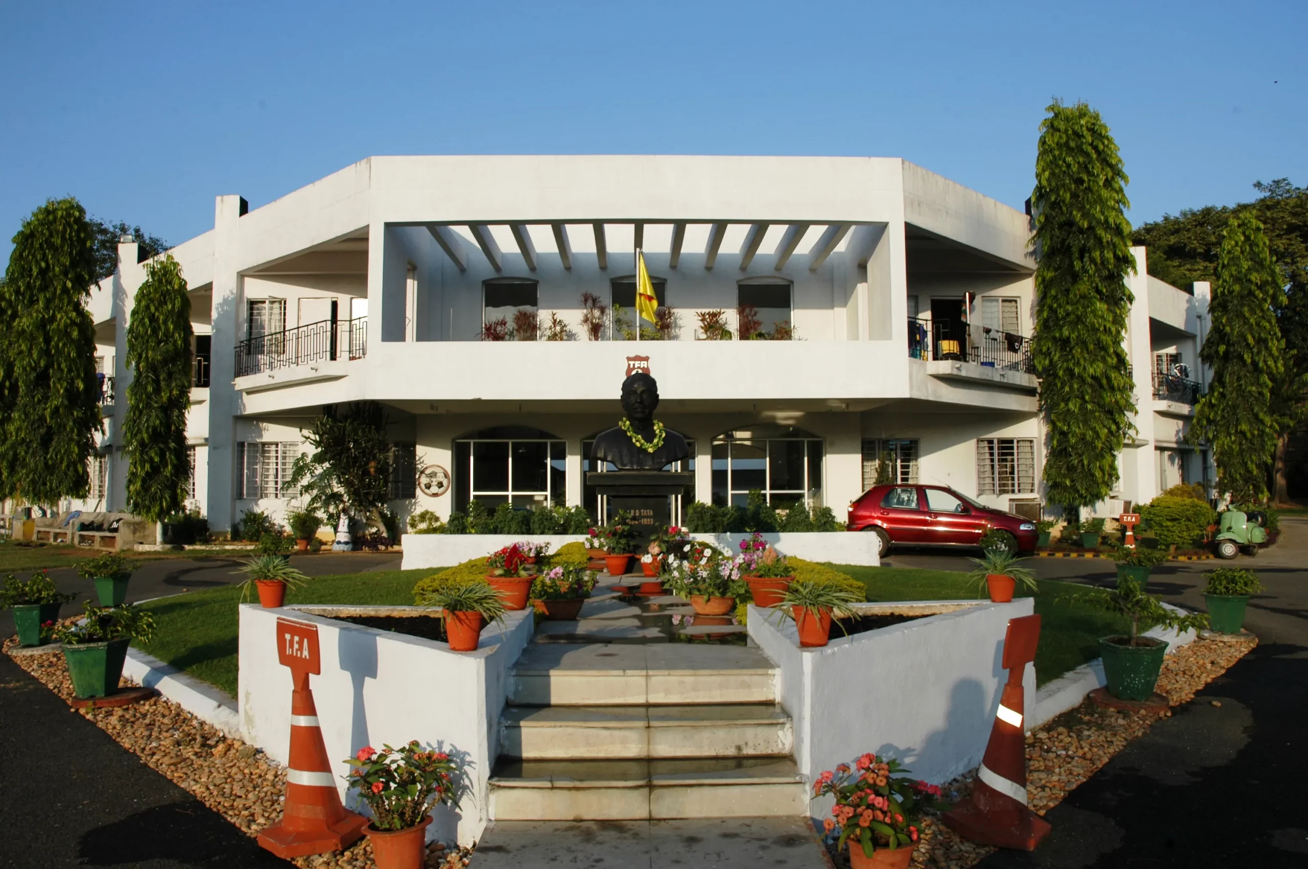 Best Football Academies in India  