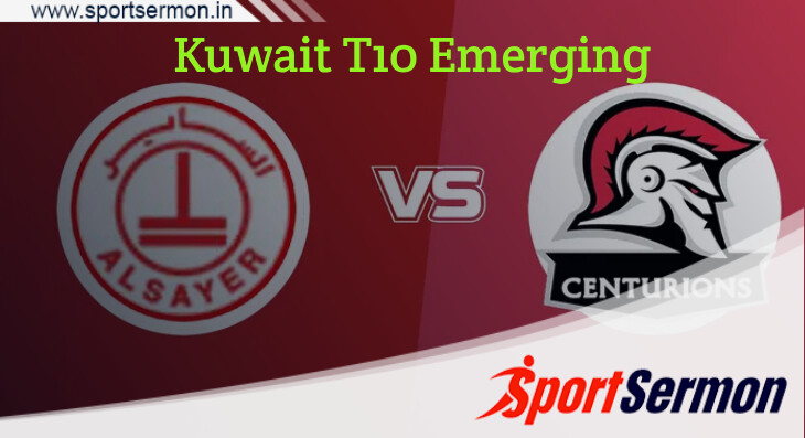 TGS vs CU Dream11 Prediction, Match 4, Kuwait T10 Emerging  