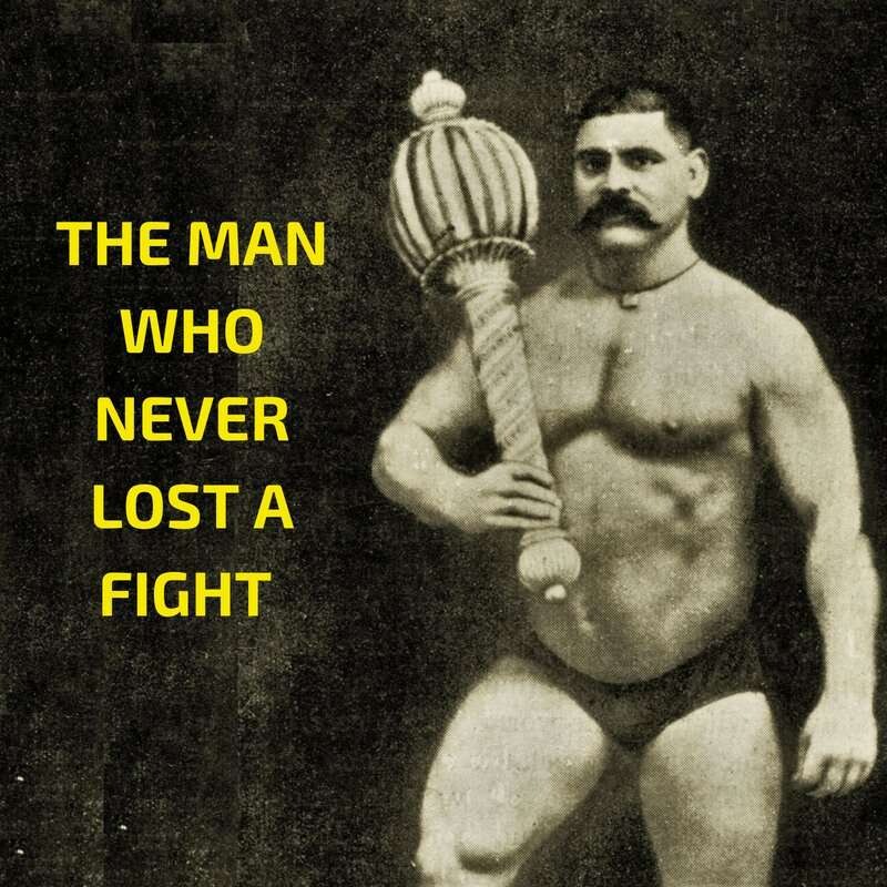 The Great GAMA Biography: Who Is The Great Gama?  