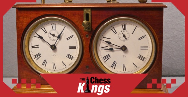 शतरंज घड़ी का इतिहास  