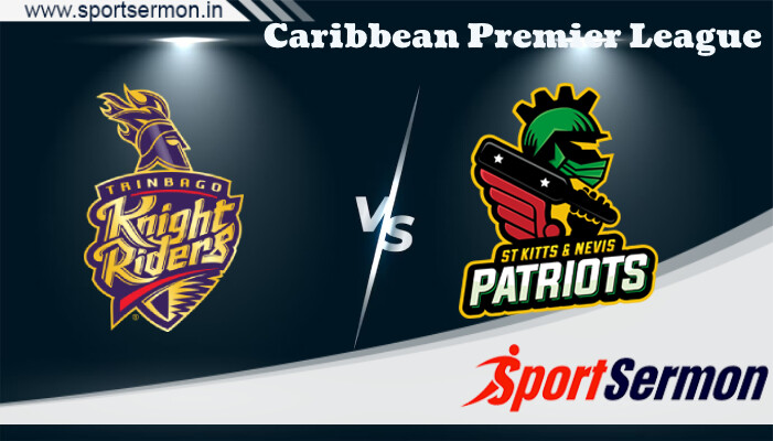 St Kitts and Nevis Patriots vs Trinbago Knight Riders Prediction, SKN vs TKR  