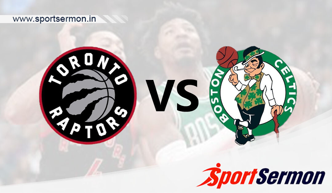 TOR vs BOS Live Score, Toronto Raptors vs Boston Celtics  