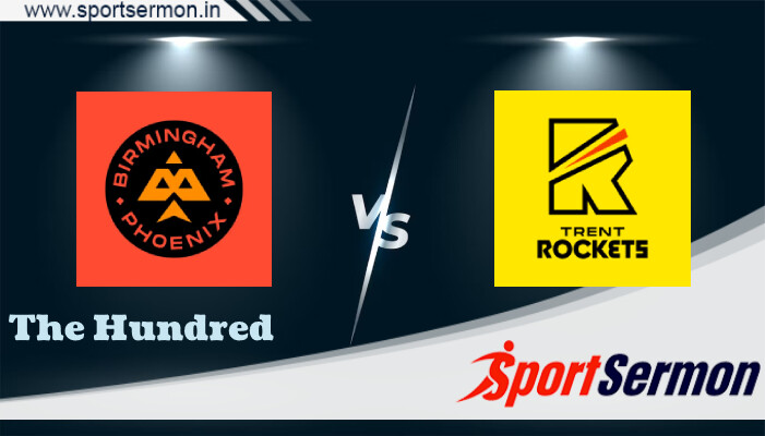 TRT vs BPH Live Score, 25th Match, The Hundred Men's  