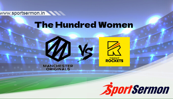 TRT W vs MNR W Live Score, The Hundred Women 2023  