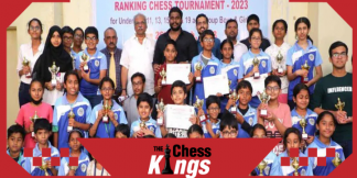 हर्षित, जुवेरिया ने टीएस रैंकिंग शतरंज टूर्नामेंट जीता  