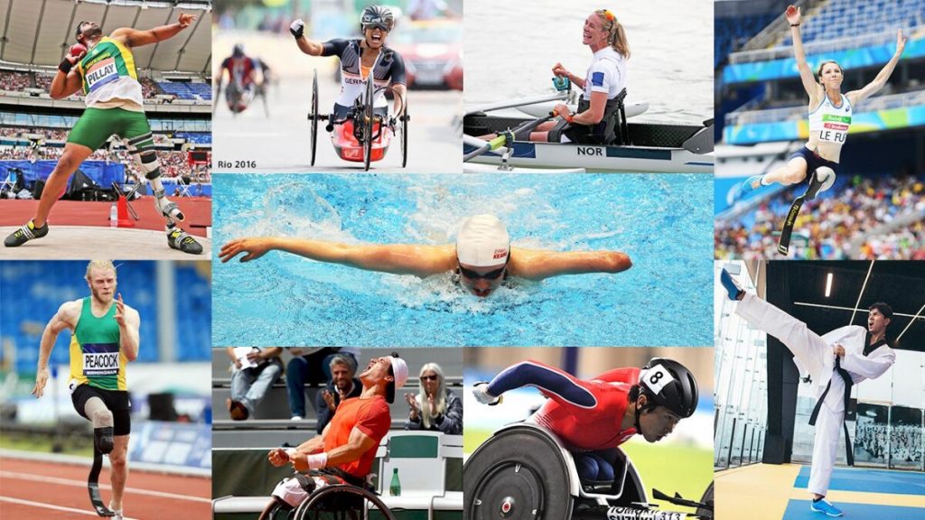 All About Paralympic Sports: Challenges With Disabilities  