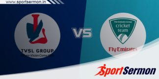 TVS vs FES Live Score, Match 21, ICCA Arabian T20 League  