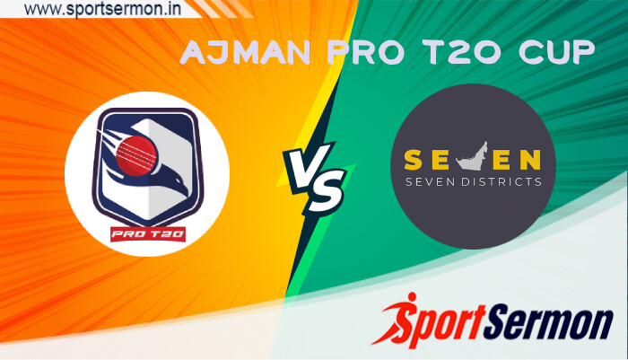 TVS vs SVD Dream11 Prediction, Match 14, Ajman Pro T20 Cup  