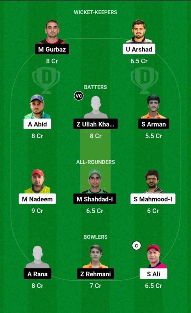 TVS vs SVDJ Live Score, Match 14, CBFS T20 League, 2023  