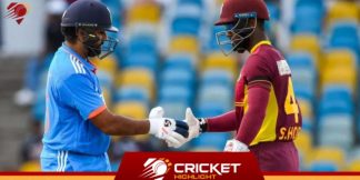 IND vs WI: पहले ODI Match में भारत 5 विकेट से जीता  