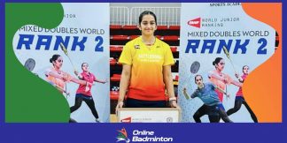 Badminton News: दुबई की ये खिलाड़ी बनी जूनियर वर्ल्ड नंबर 2  