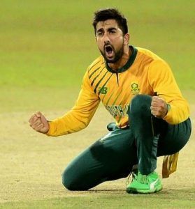 Top 5 funniest wicket celebrations of bowlers  