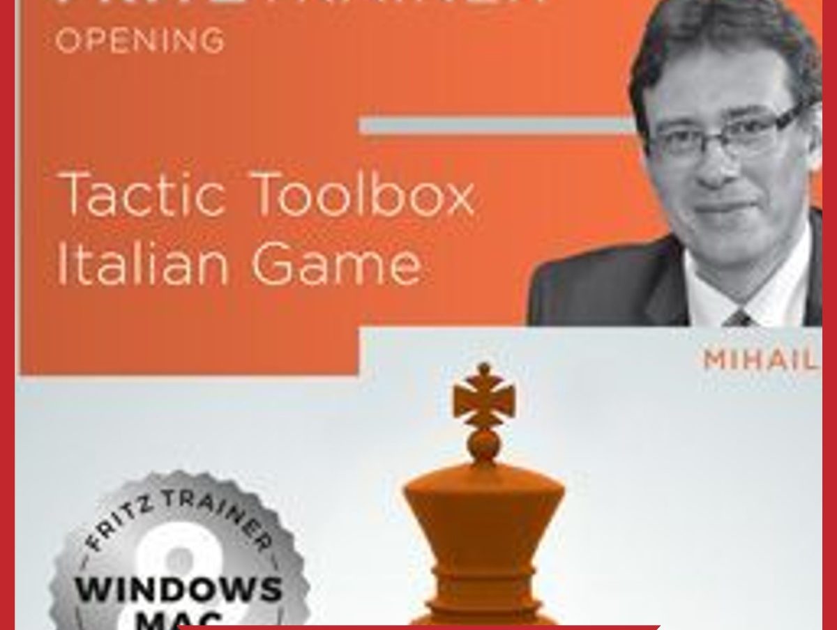 Tactic Toolbox Italian Game । रणनीति टूलबॉक्स इतालवी खेल  