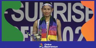 Tai Tzu Ying ने अपना पहला India Open खिताब जीता  