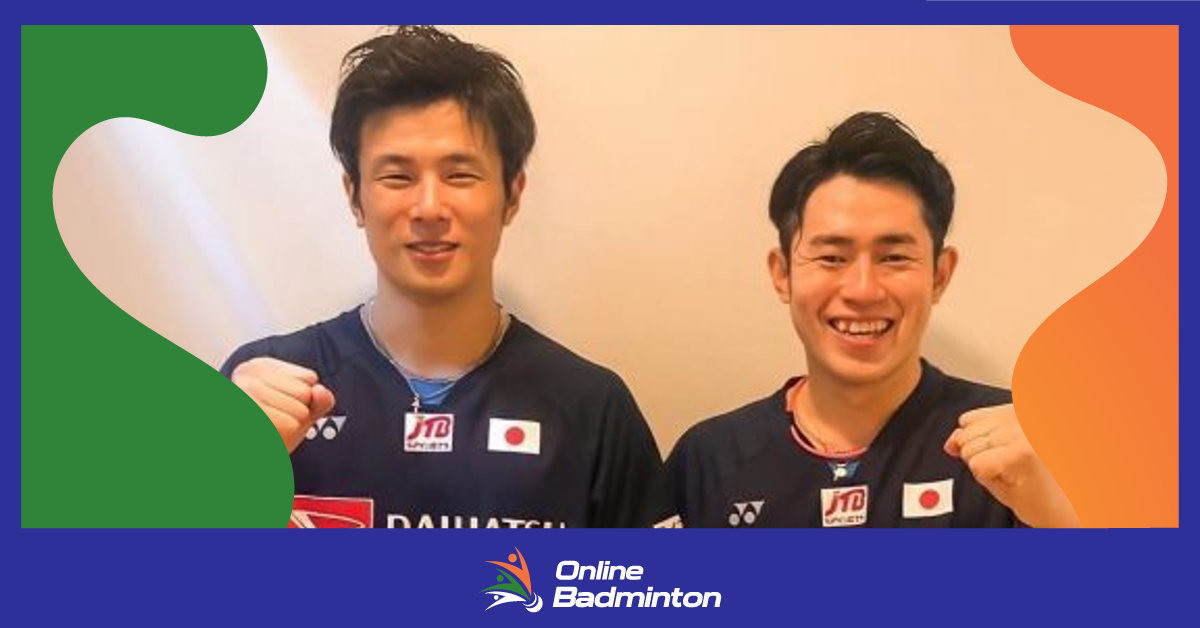 Singapore Open का पुरुष युगल खिताब Hoki और Yugo के नाम रहा  