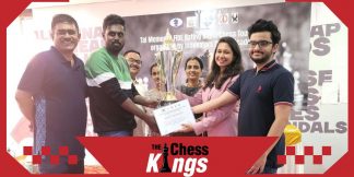 Tal Memorial Rapid Rating Open 2023 में किसने मारी बाजी?  