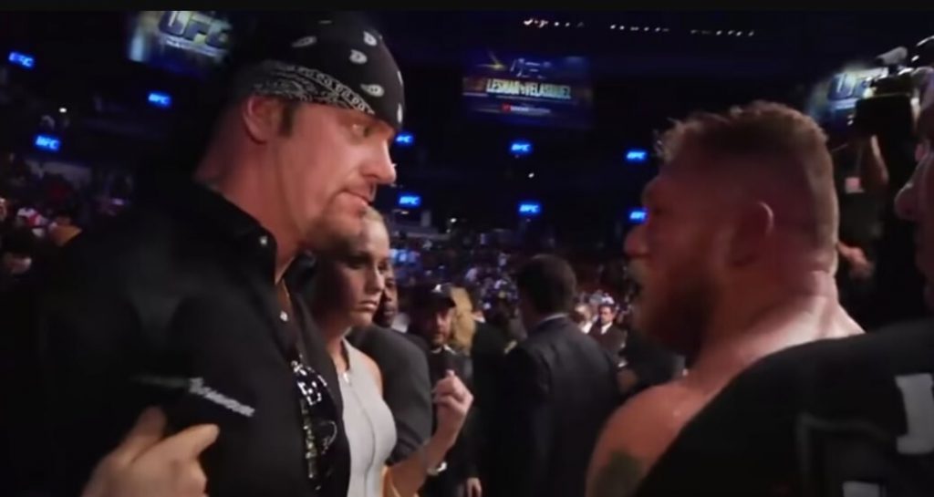 Things About Brock Lesnar's UFC Career You Might Not Know  