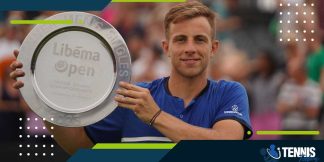 Tallon Griekspoor ने जीता Libema Open 2023 का खिताब  