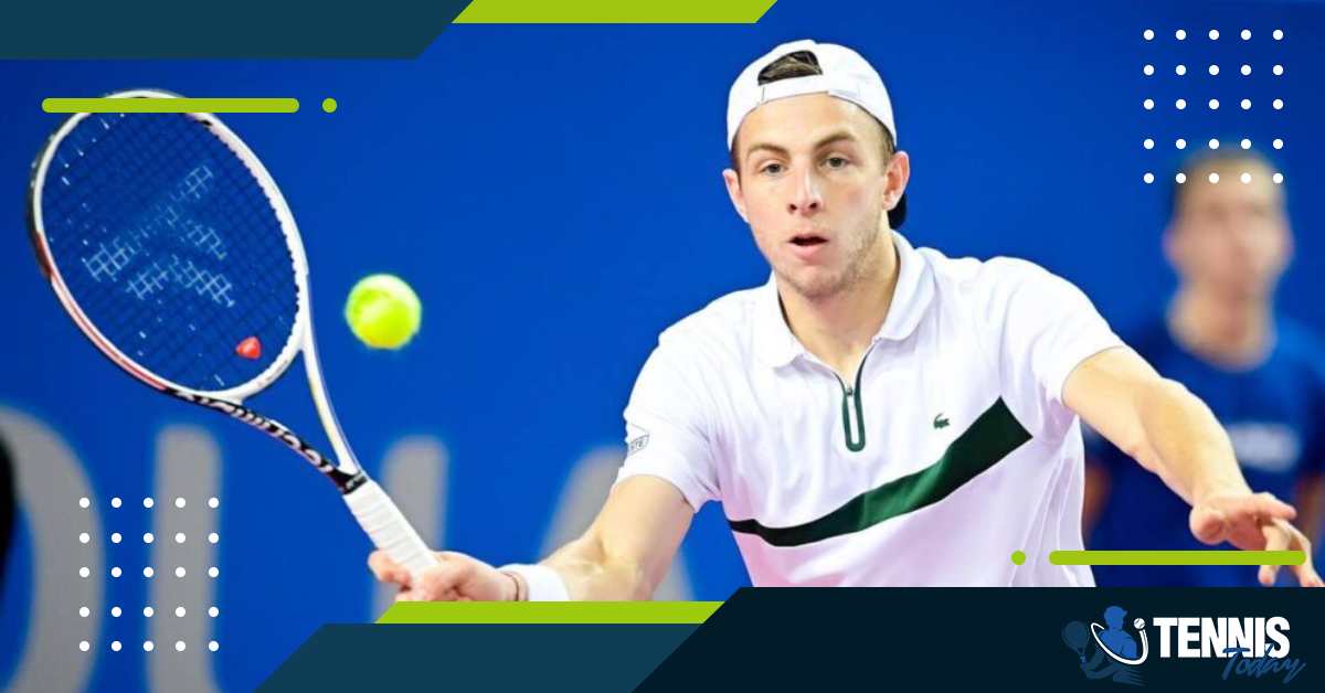 S Hertogenbosch Open 2023: Griekspoor ने दी Ymer को मात  