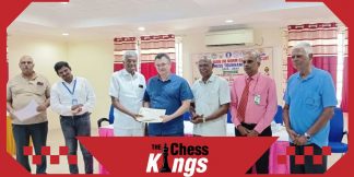 Tamil Nadu IM-norm Closed Circuit 2023 का विजेता कौन बना?  