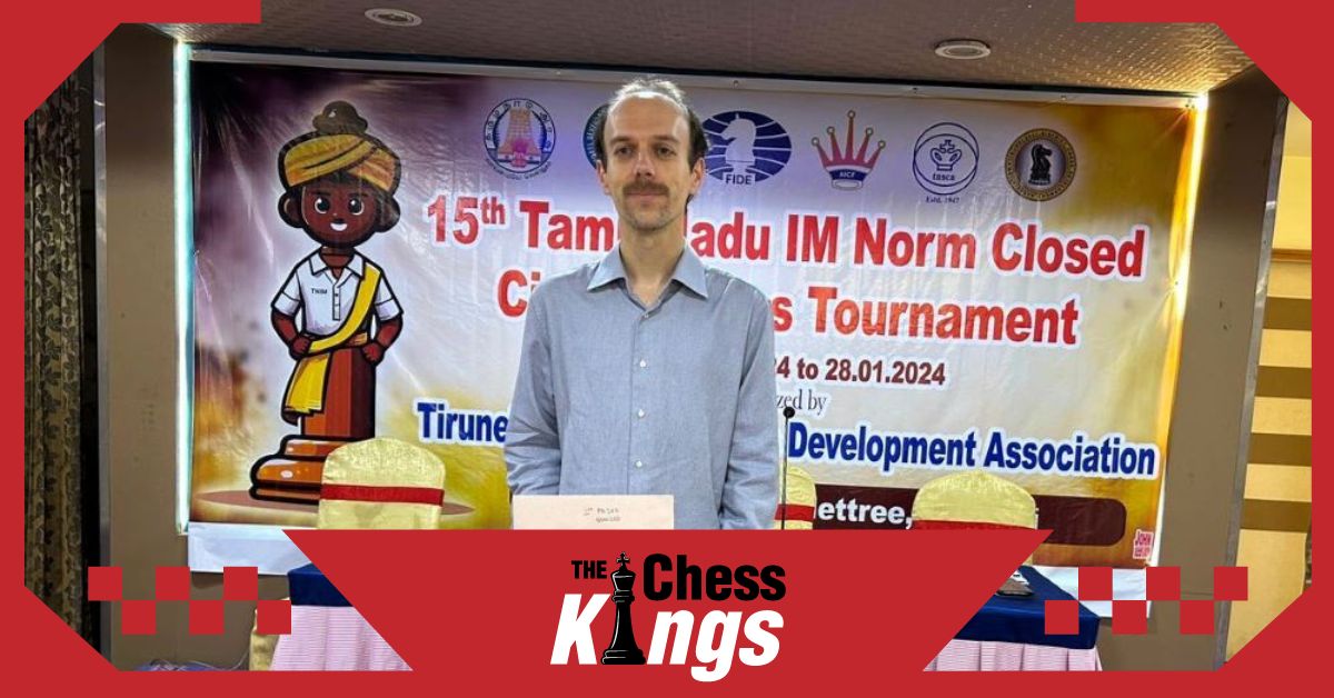 Tamil Nadu IM-norm Closed Circuit में एंटोन ने लहराया परचम  