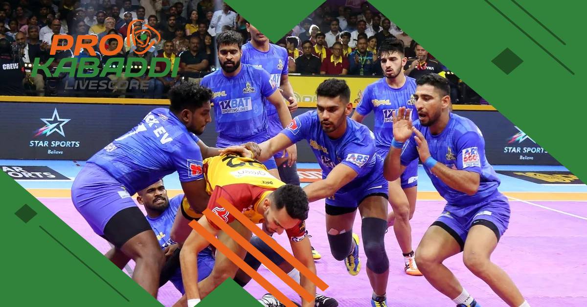 PKL 10 Highlights: Thalaivas ने दी Titans को आसानी से मात  