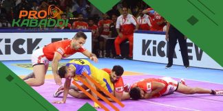 PKL Season 10: Giants ने की Thalaivas पर शानदार जीत हासिल  