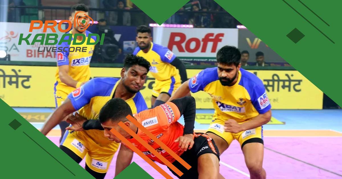 PKL 10 Highlights: Thalaivas ने की Mumba पर बड़ी जीत हासिल  