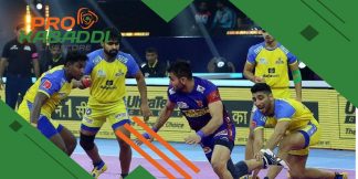 PKL 10: Tamil Thalaivas- Dabang Delhi का हेड-टू-हेड रिकॉर्ड  