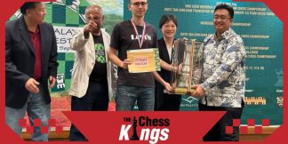 विटाली सिवुक ने जीता Tan Malaysian Open 2023  