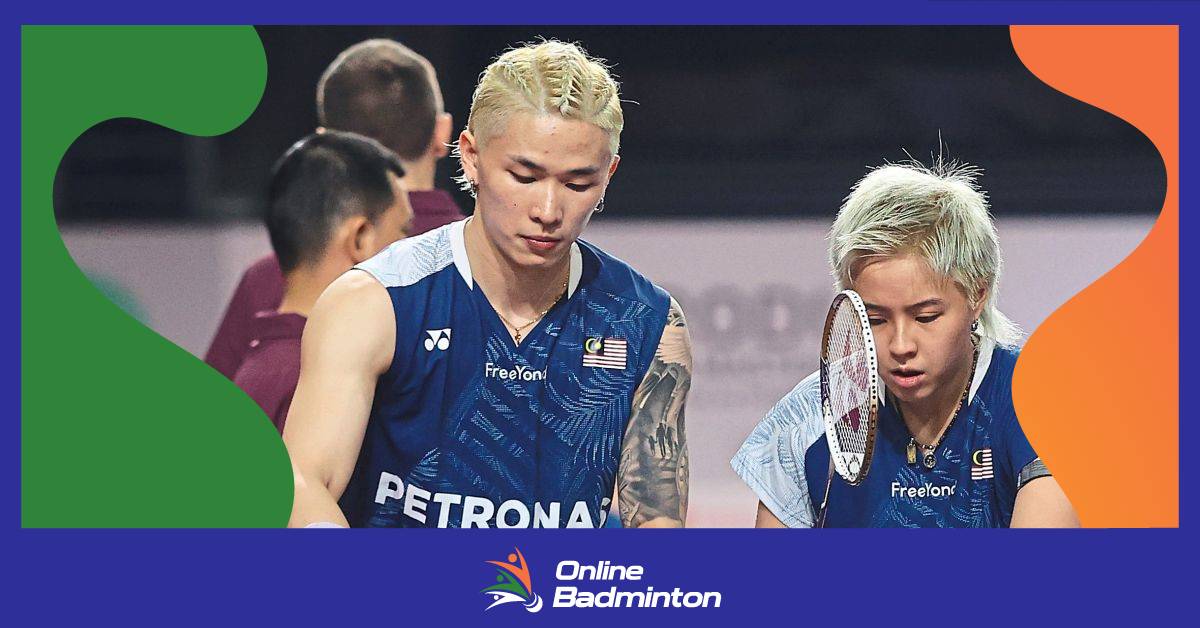 All England Open के दूसरे दौर में पहुंचे Tang Jie-Ee Wei  