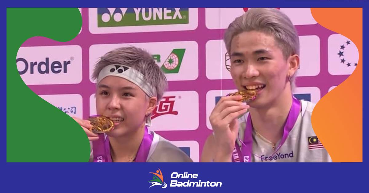 Tang और Toh Ee को एक अलग चुनौती का सामना करना पड़ रहा है  