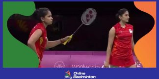 Ashwini और Tanisha ने Nantes International का खिताब जीता  