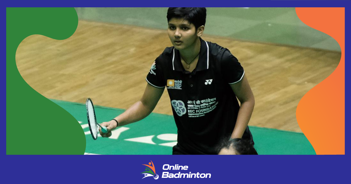 Asia Junior Championships के R16 में पहुंची Tara और Sree  