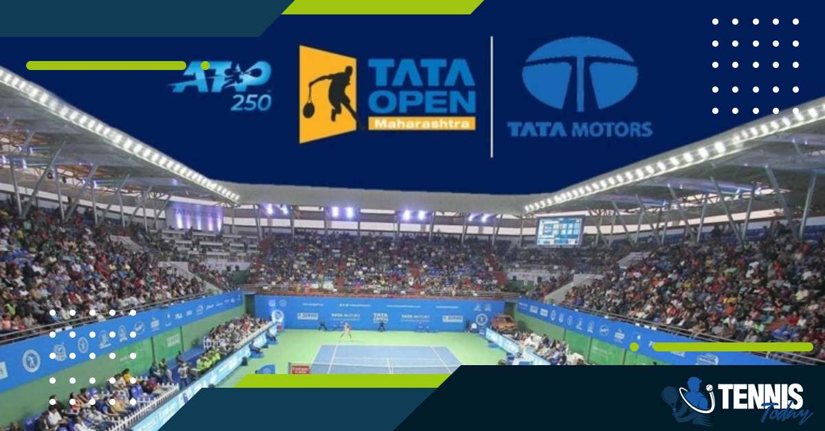 Tata Maharashtra Open:भारत से छीनी एकमात्र एटीपी की मेजबानी  