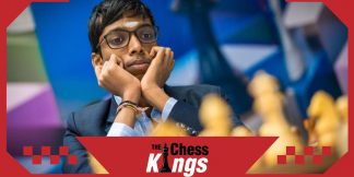 Tata Steel 2024 R4 में प्रग्गनानंद की जीत  