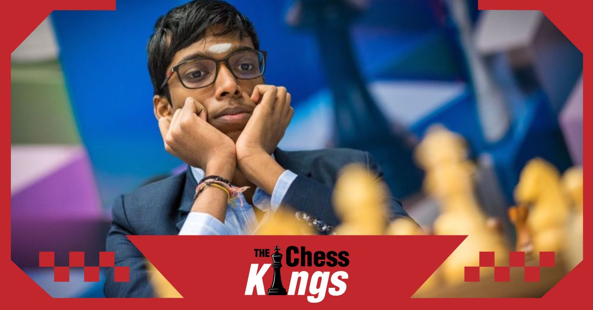 Tata Steel 2024 R4 में प्रग्गनानंद की जीत  