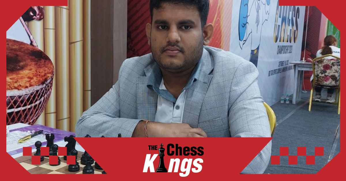 Tata Steel Asian Junior 2023 R4 में किसने मारी बाजी  