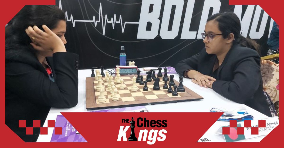 Tata Steel Asian Junior 2023 R2-3 का हाल जानिए  