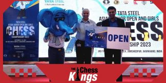Tata Steel Asian Junior Open के विजेता बने विशी आनंद  