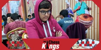 Tata Steel Asian Junior Open Rapid 2023 में मयंक का जलवा  